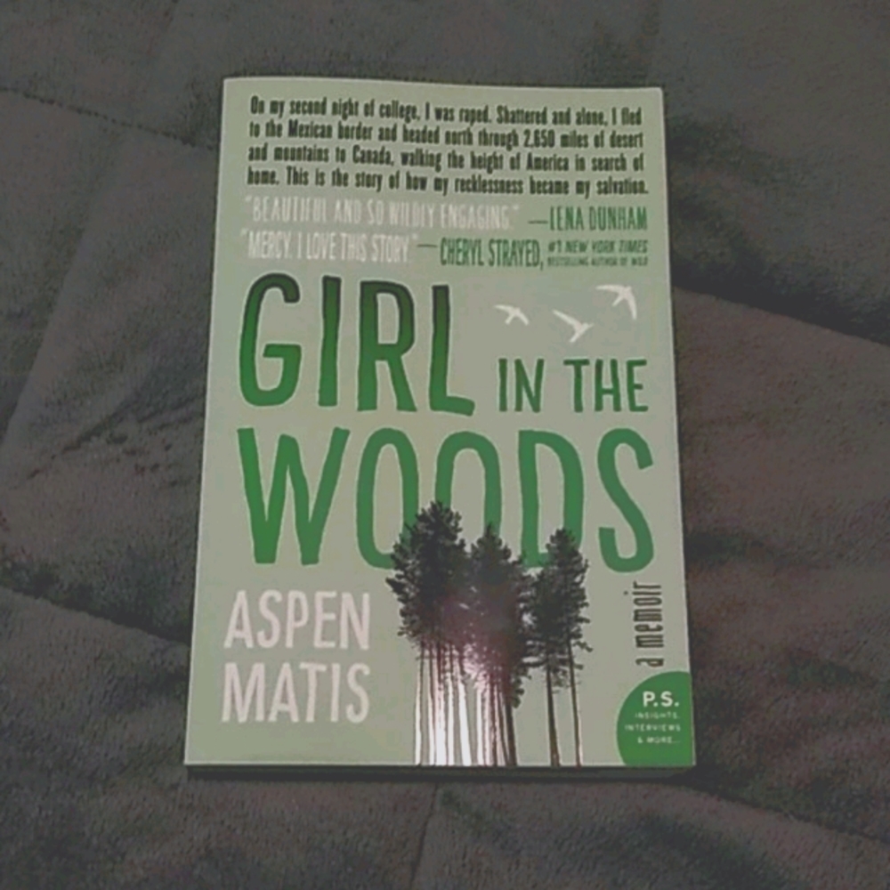 Book - Girl In The Woods